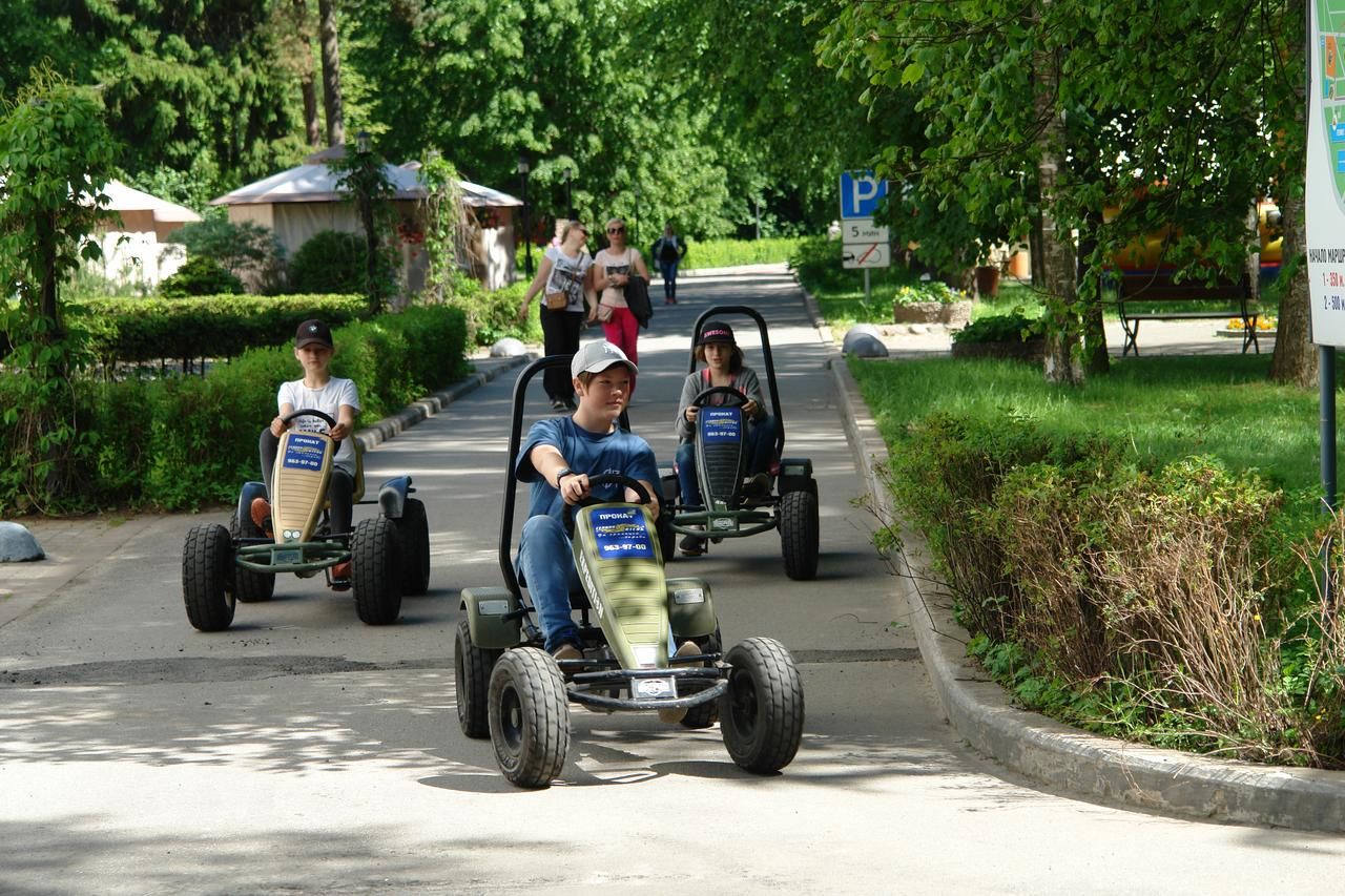 гелиос отель в зеленогорске